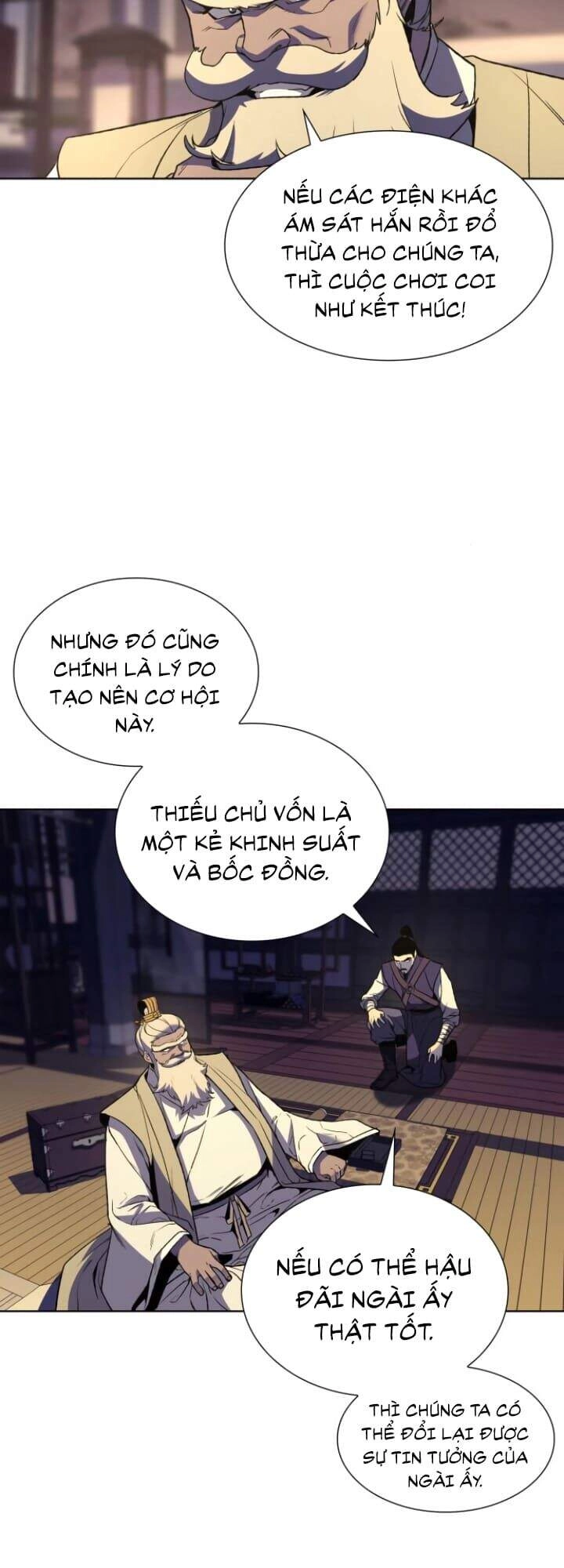 Ta Chuyển Sinh Thành Cuồng Quỷ Truyền Nhân Chapter 6 - 16