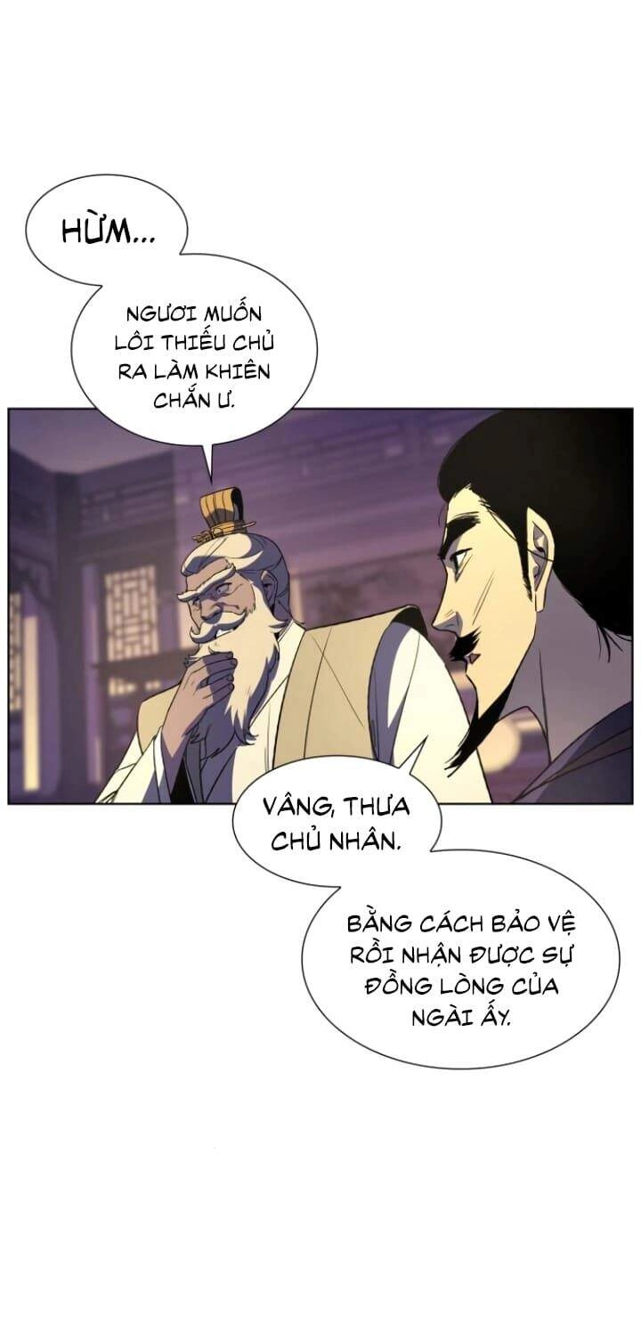 Ta Chuyển Sinh Thành Cuồng Quỷ Truyền Nhân Chapter 6 - 17