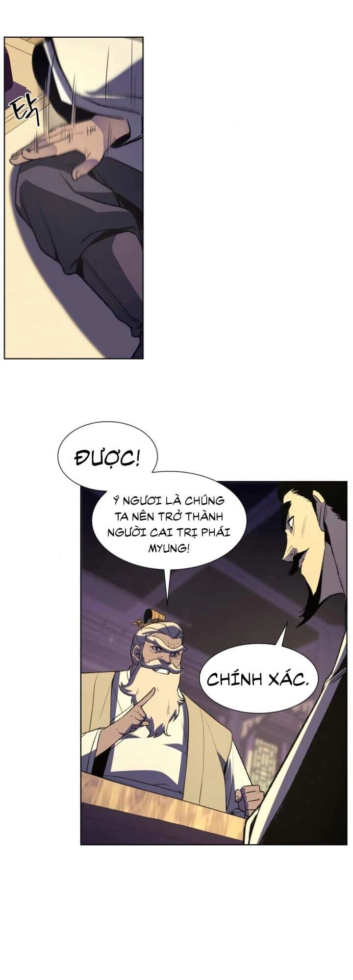 Ta Chuyển Sinh Thành Cuồng Quỷ Truyền Nhân Chapter 6 - 19