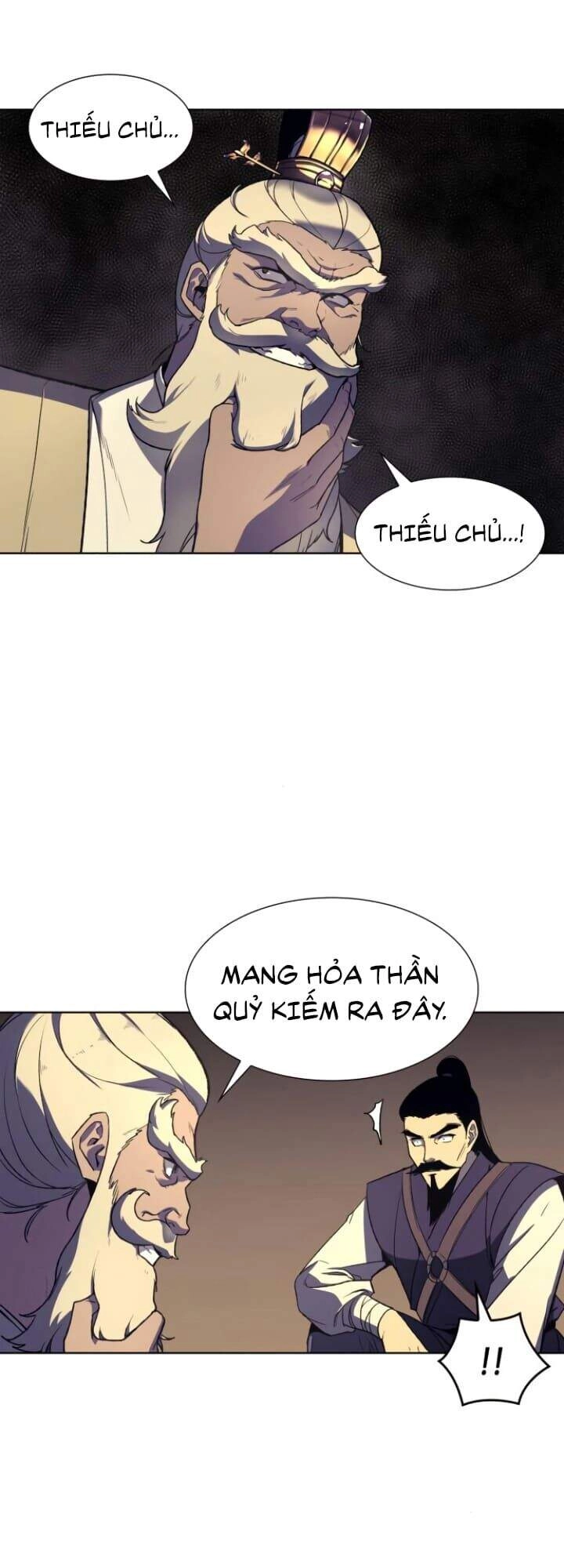 Ta Chuyển Sinh Thành Cuồng Quỷ Truyền Nhân Chapter 6 - 20