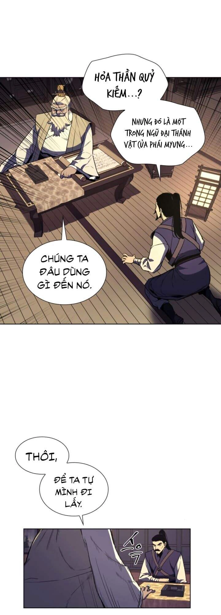 Ta Chuyển Sinh Thành Cuồng Quỷ Truyền Nhân Chapter 6 - 21