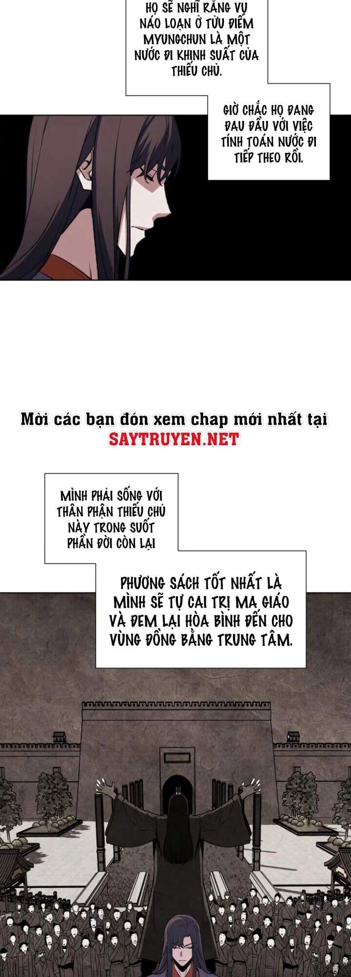 Ta Chuyển Sinh Thành Cuồng Quỷ Truyền Nhân Chapter 6 - 25
