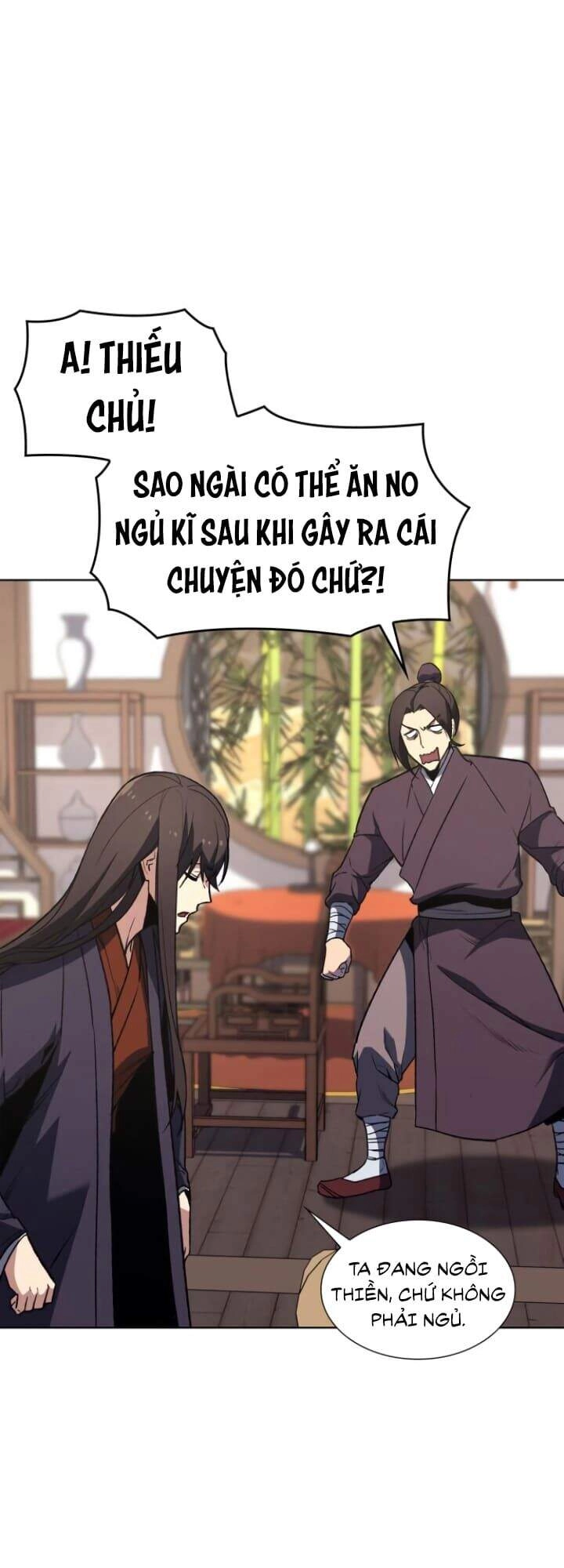 Ta Chuyển Sinh Thành Cuồng Quỷ Truyền Nhân Chapter 6 - 29