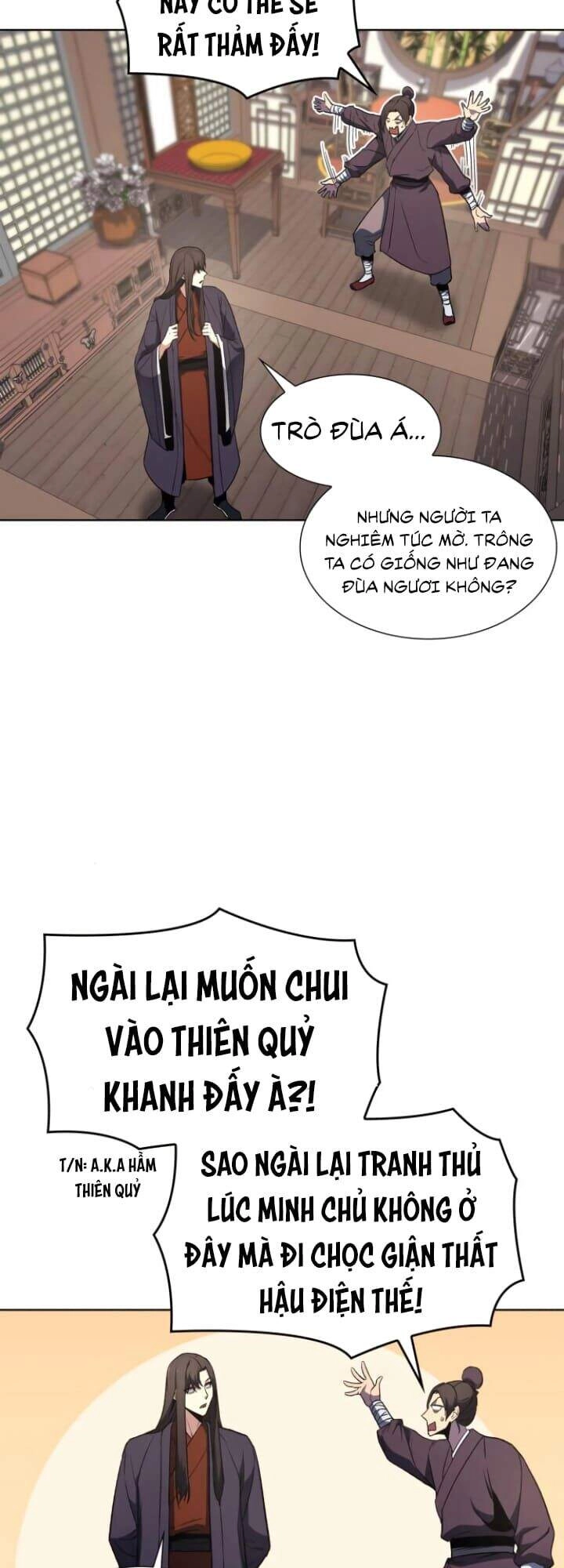 Ta Chuyển Sinh Thành Cuồng Quỷ Truyền Nhân Chapter 6 - 31