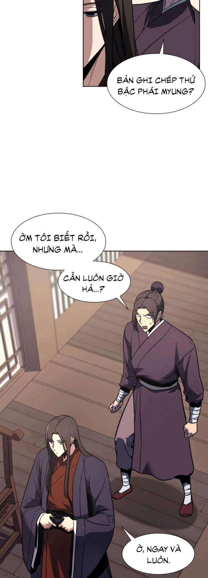 Ta Chuyển Sinh Thành Cuồng Quỷ Truyền Nhân Chapter 6 - 35