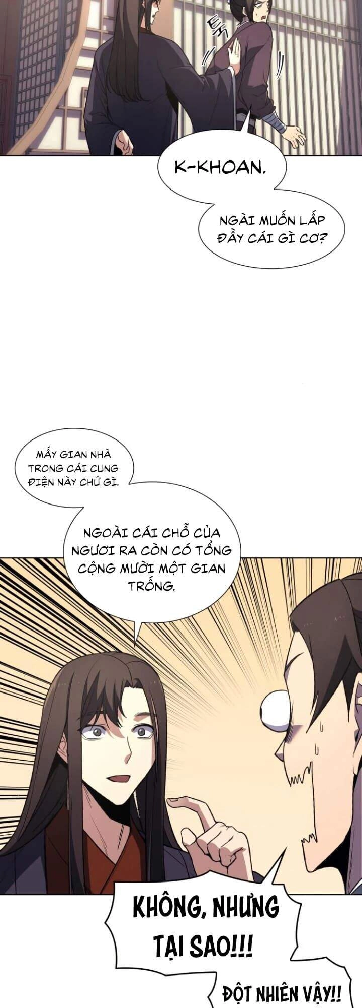 Ta Chuyển Sinh Thành Cuồng Quỷ Truyền Nhân Chapter 6 - 37