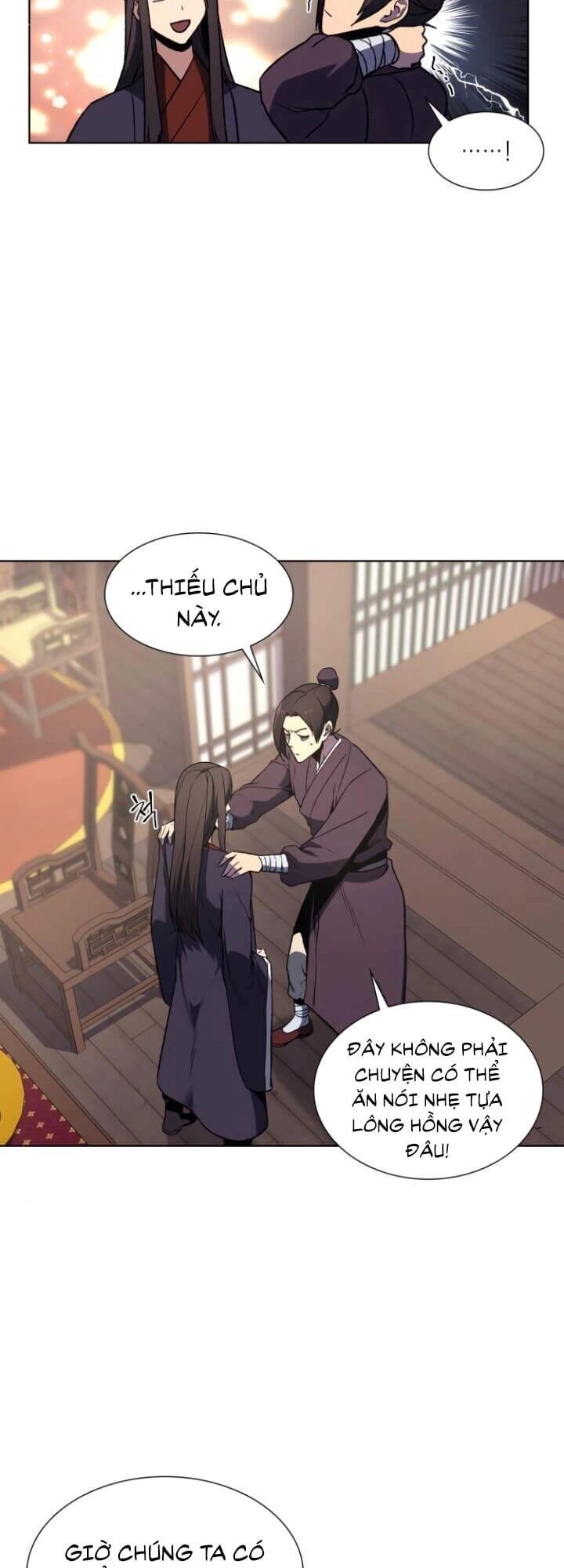 Ta Chuyển Sinh Thành Cuồng Quỷ Truyền Nhân Chapter 6 - 40