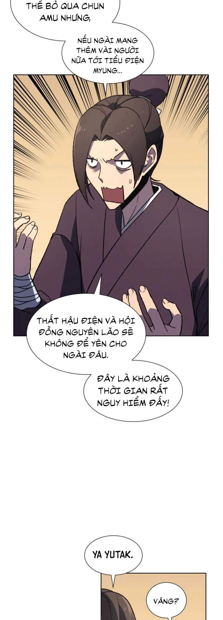 Ta Chuyển Sinh Thành Cuồng Quỷ Truyền Nhân Chapter 6 - 41