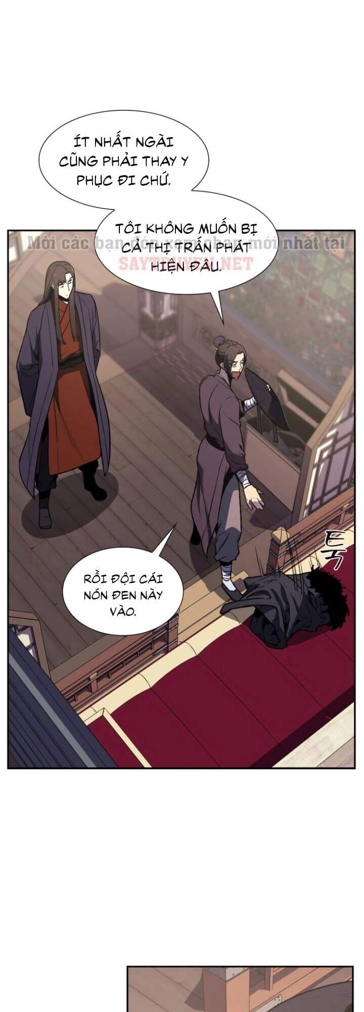 Ta Chuyển Sinh Thành Cuồng Quỷ Truyền Nhân Chapter 6 - 46