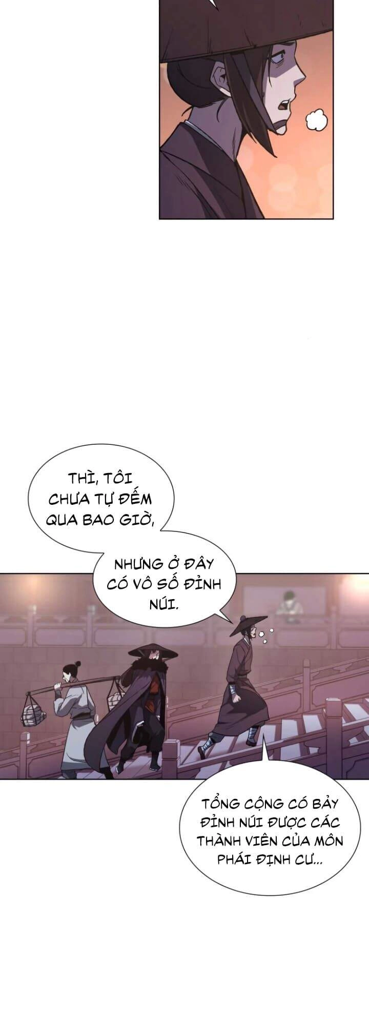 Ta Chuyển Sinh Thành Cuồng Quỷ Truyền Nhân Chapter 6 - 53