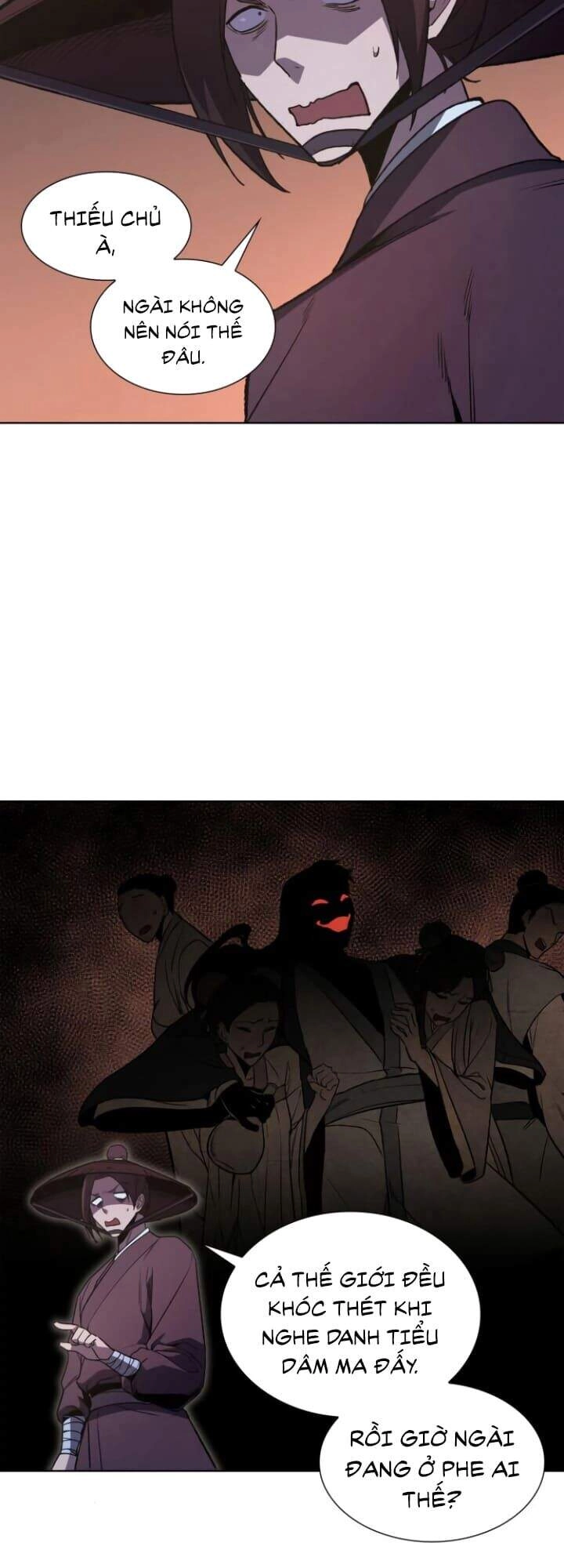 Ta Chuyển Sinh Thành Cuồng Quỷ Truyền Nhân Chapter 6 - 61