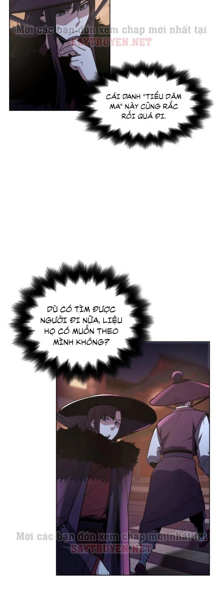 Ta Chuyển Sinh Thành Cuồng Quỷ Truyền Nhân Chapter 6 - 63