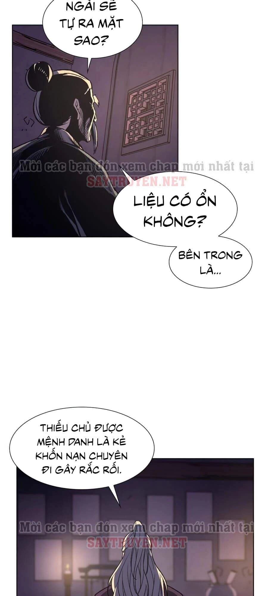 Ta Chuyển Sinh Thành Cuồng Quỷ Truyền Nhân Chapter 7 - 34