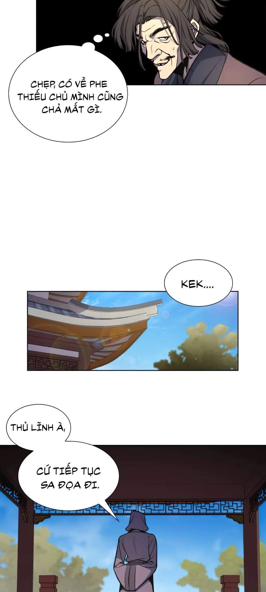 Ta Chuyển Sinh Thành Cuồng Quỷ Truyền Nhân Chapter 8 - 73