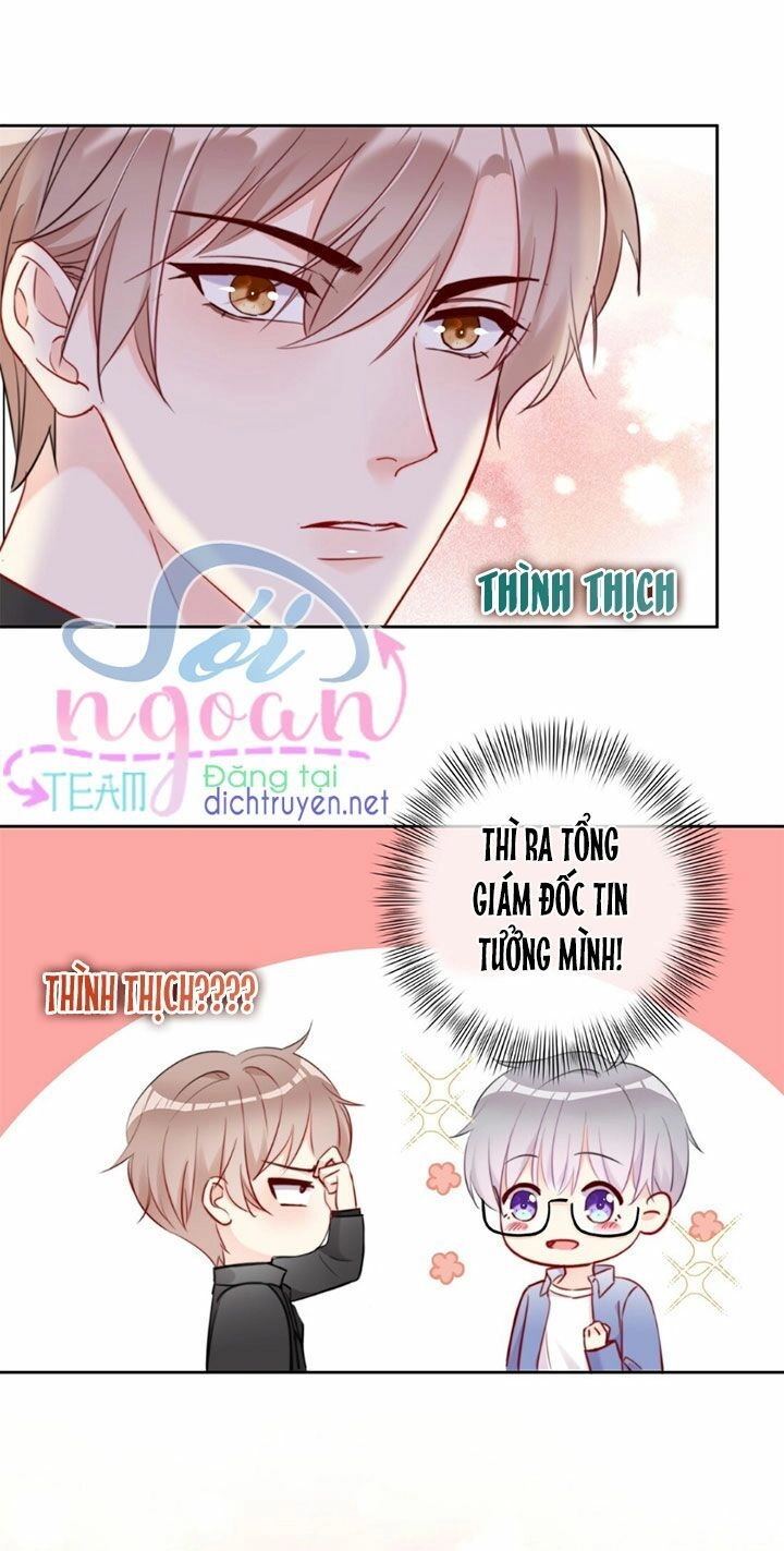 Boss Đại Nhân Là Nữ Thần? Chapter 7 - 7