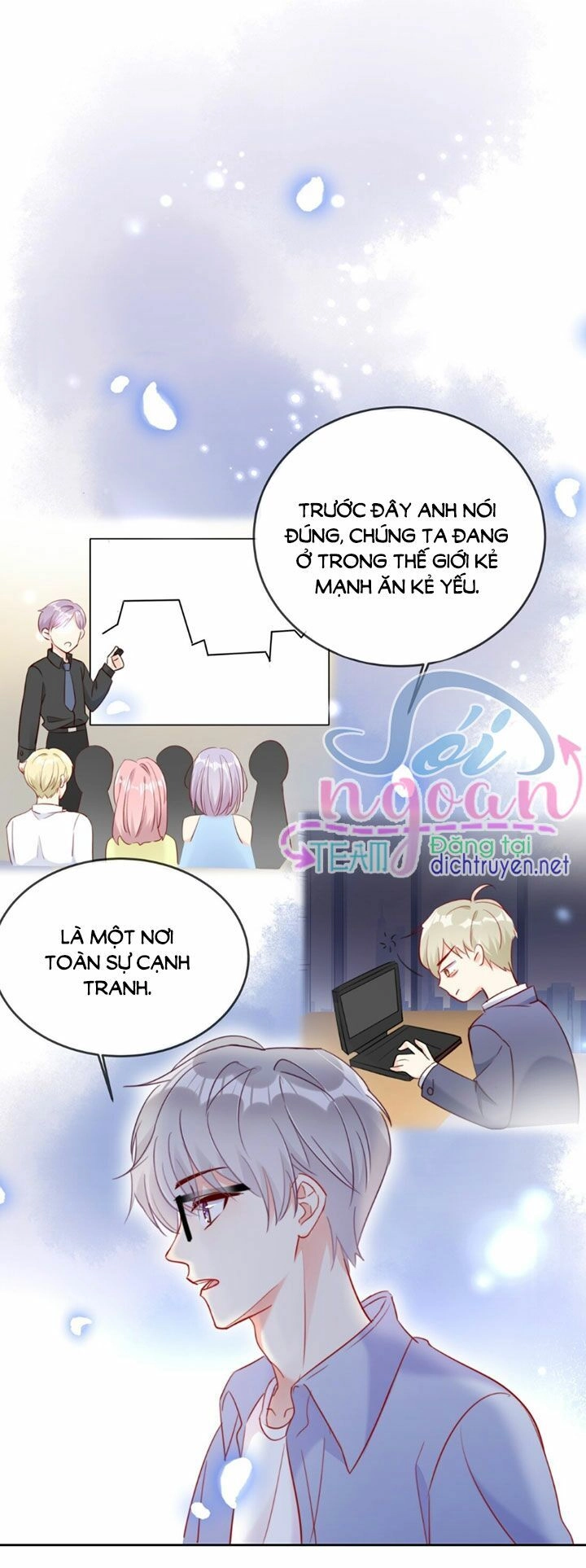 Boss Đại Nhân Là Nữ Thần? Chapter 7 - 13