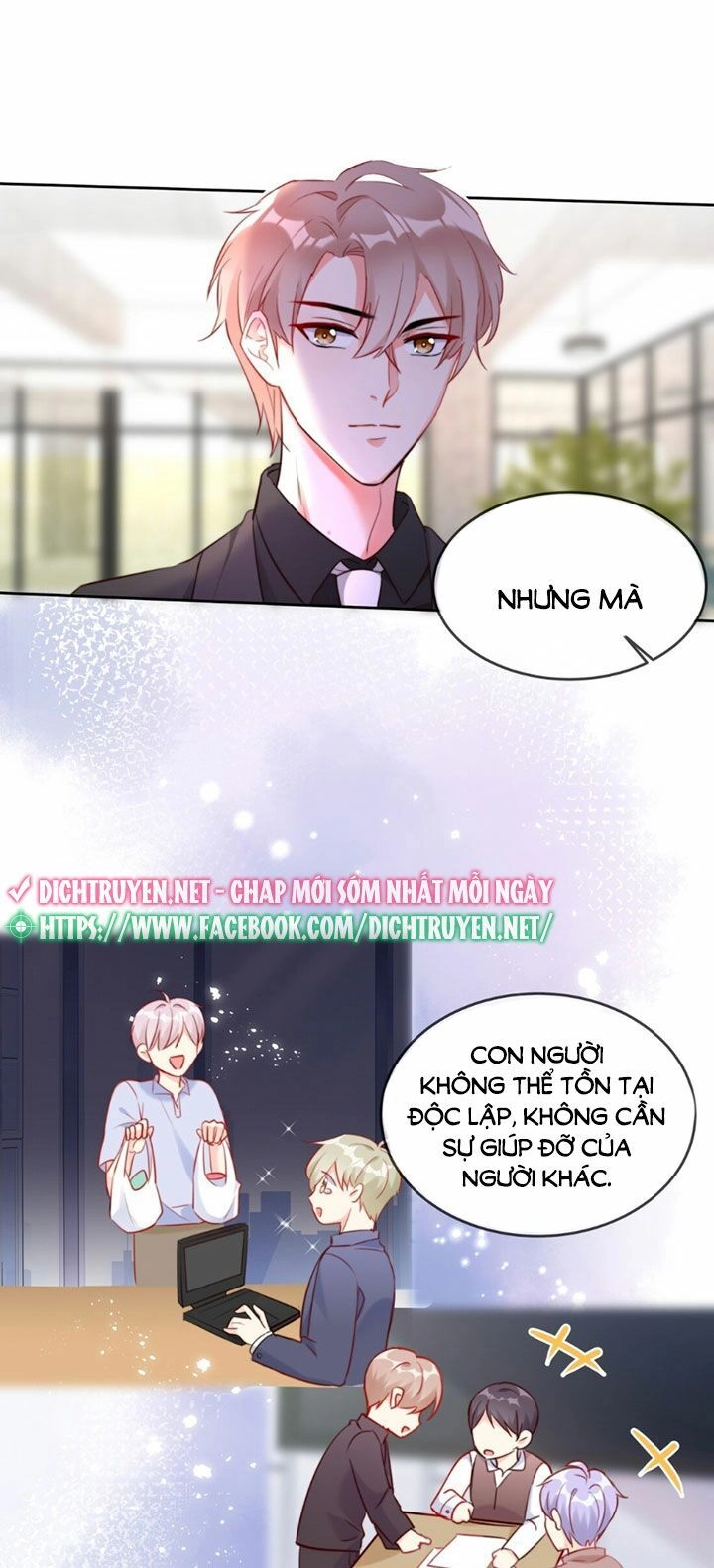 Boss Đại Nhân Là Nữ Thần? Chapter 7 - 14