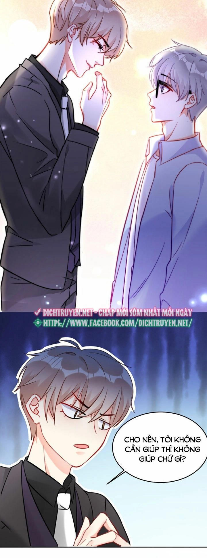 Boss Đại Nhân Là Nữ Thần? Chapter 7 - 18