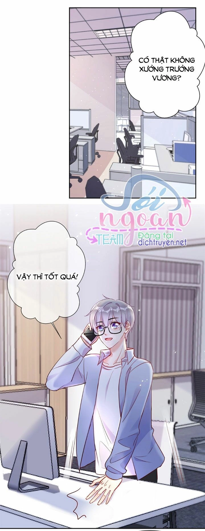 Boss Đại Nhân Là Nữ Thần? Chapter 7 - 20