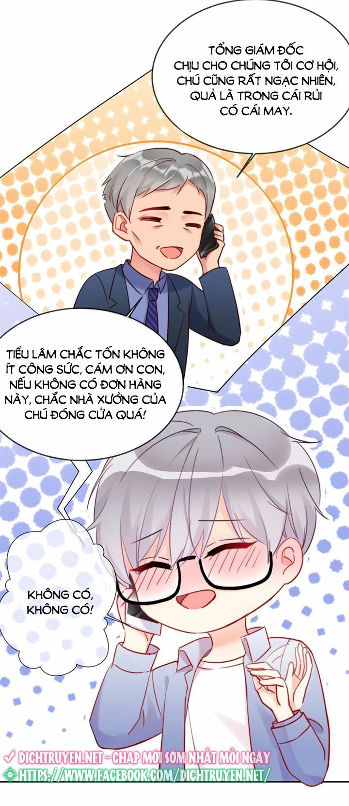 Boss Đại Nhân Là Nữ Thần? Chapter 7 - 21