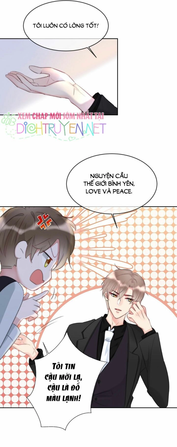 Boss Đại Nhân Là Nữ Thần? Chapter 7 - 30