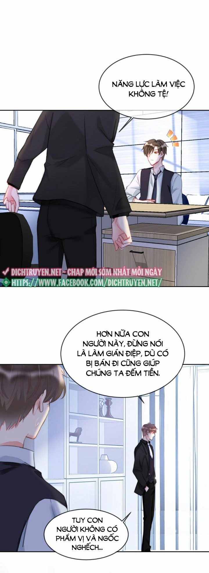 Boss Đại Nhân Là Nữ Thần? Chapter 7 - 32