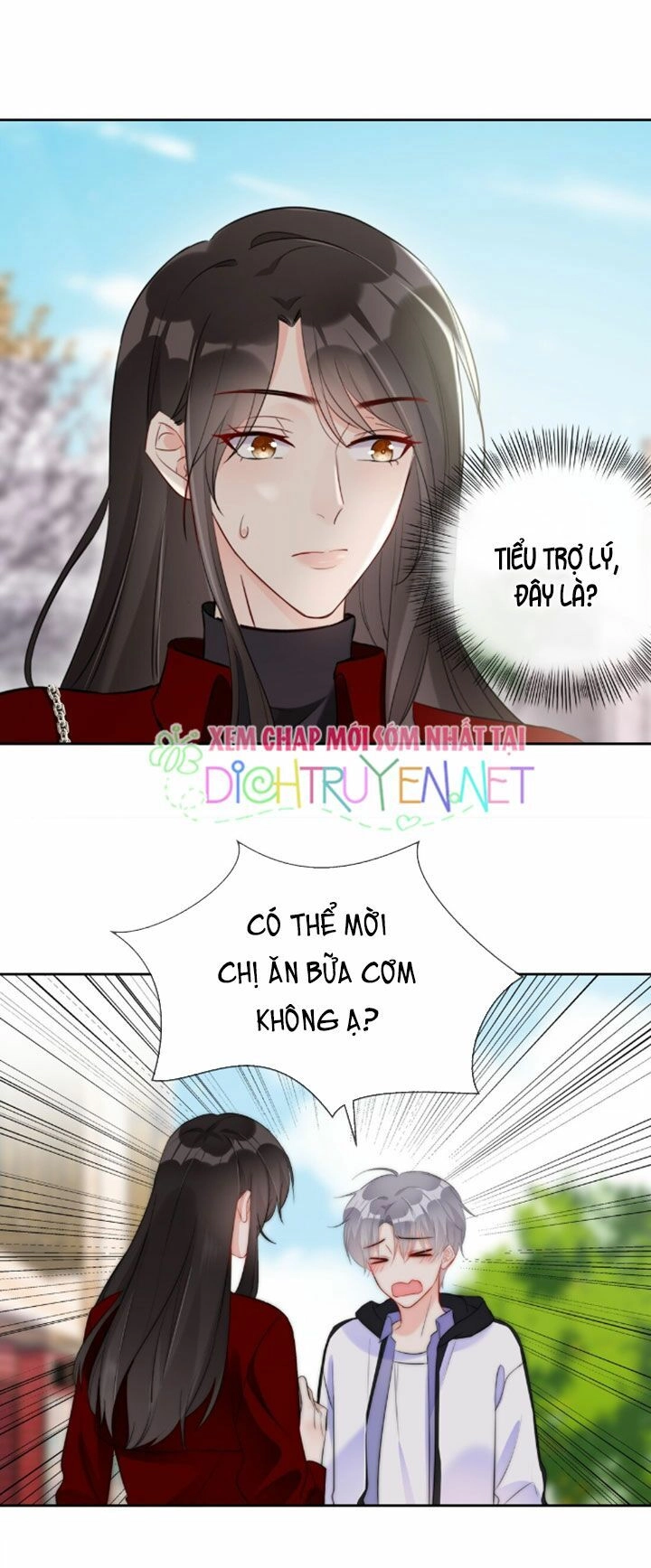 Boss Đại Nhân Là Nữ Thần? Chapter 10 - 8