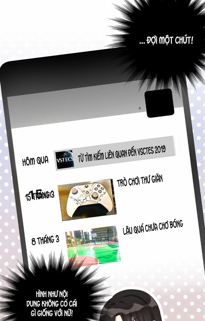 Boss Đại Nhân Là Nữ Thần? Chapter 10 - 21