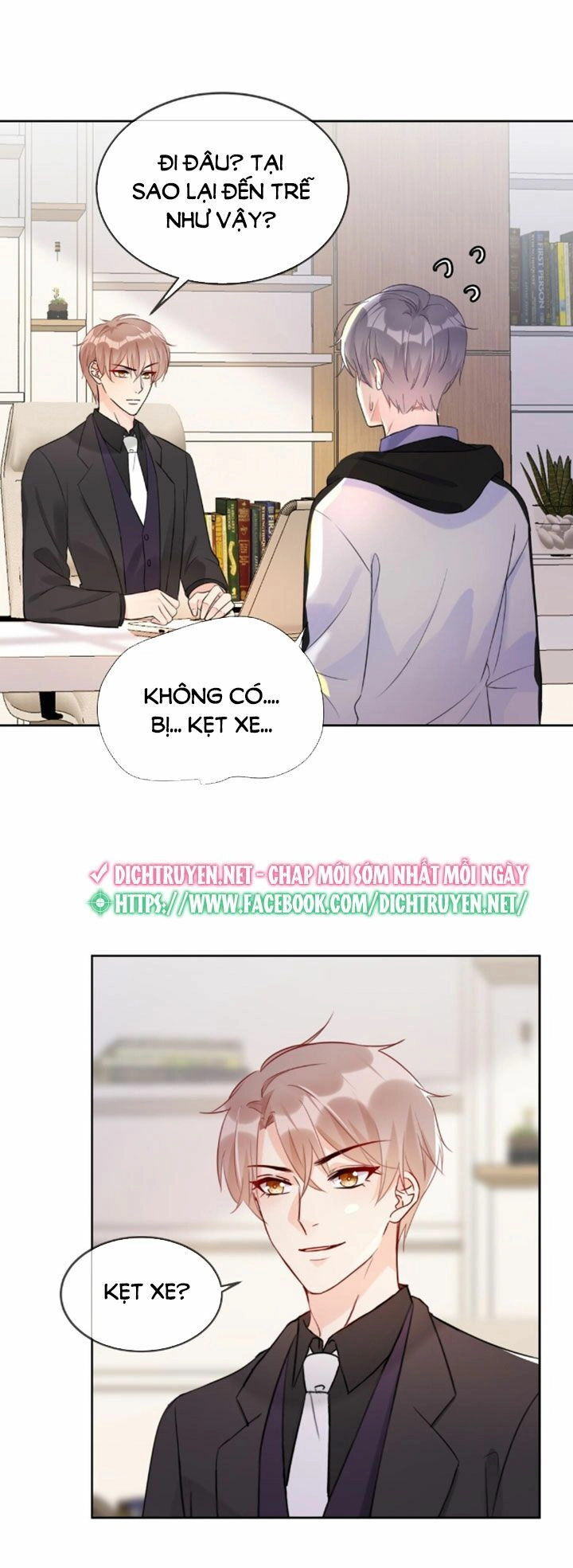 Boss Đại Nhân Là Nữ Thần? Chapter 10 - 28