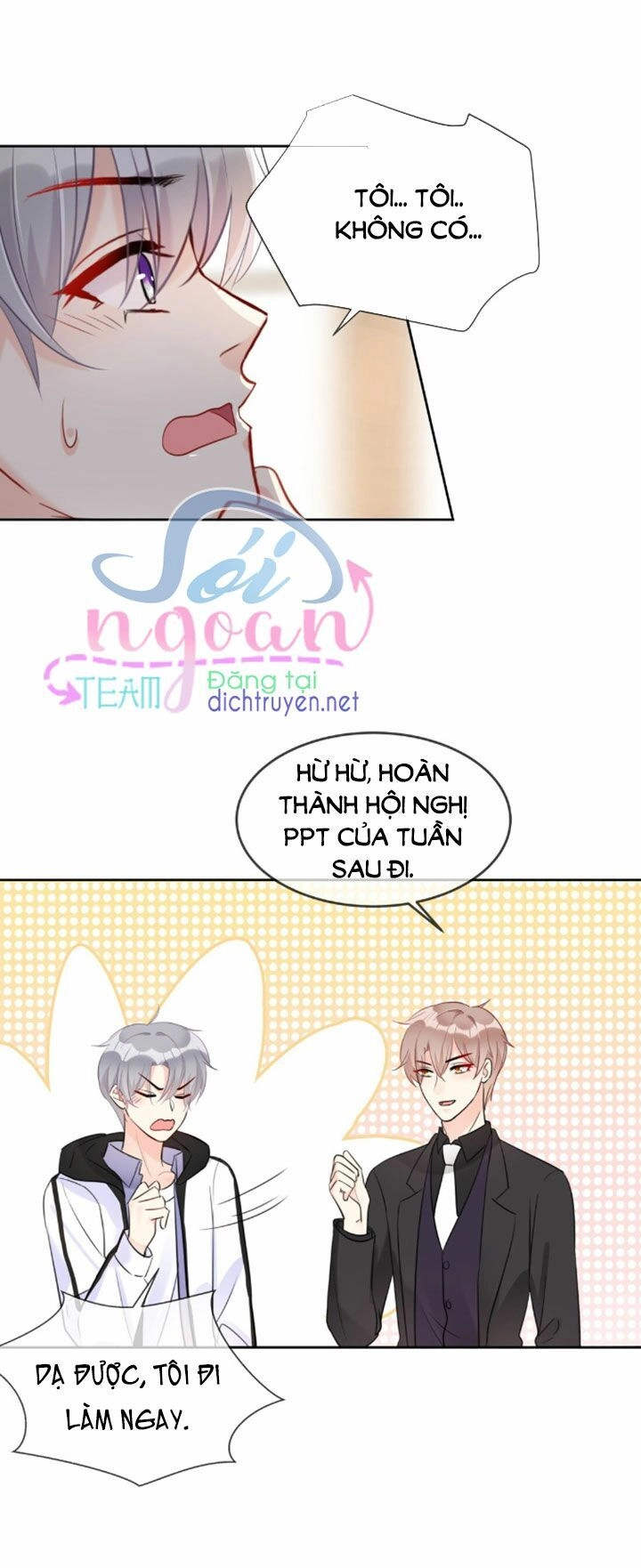 Boss Đại Nhân Là Nữ Thần? Chapter 10 - 31