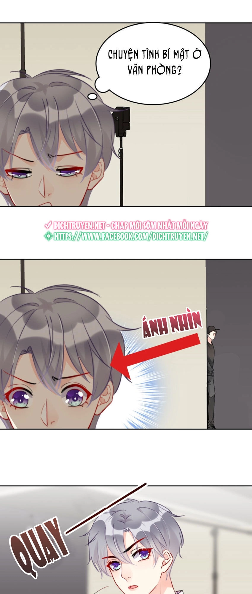 Boss Đại Nhân Là Nữ Thần? Chapter 16 - 26