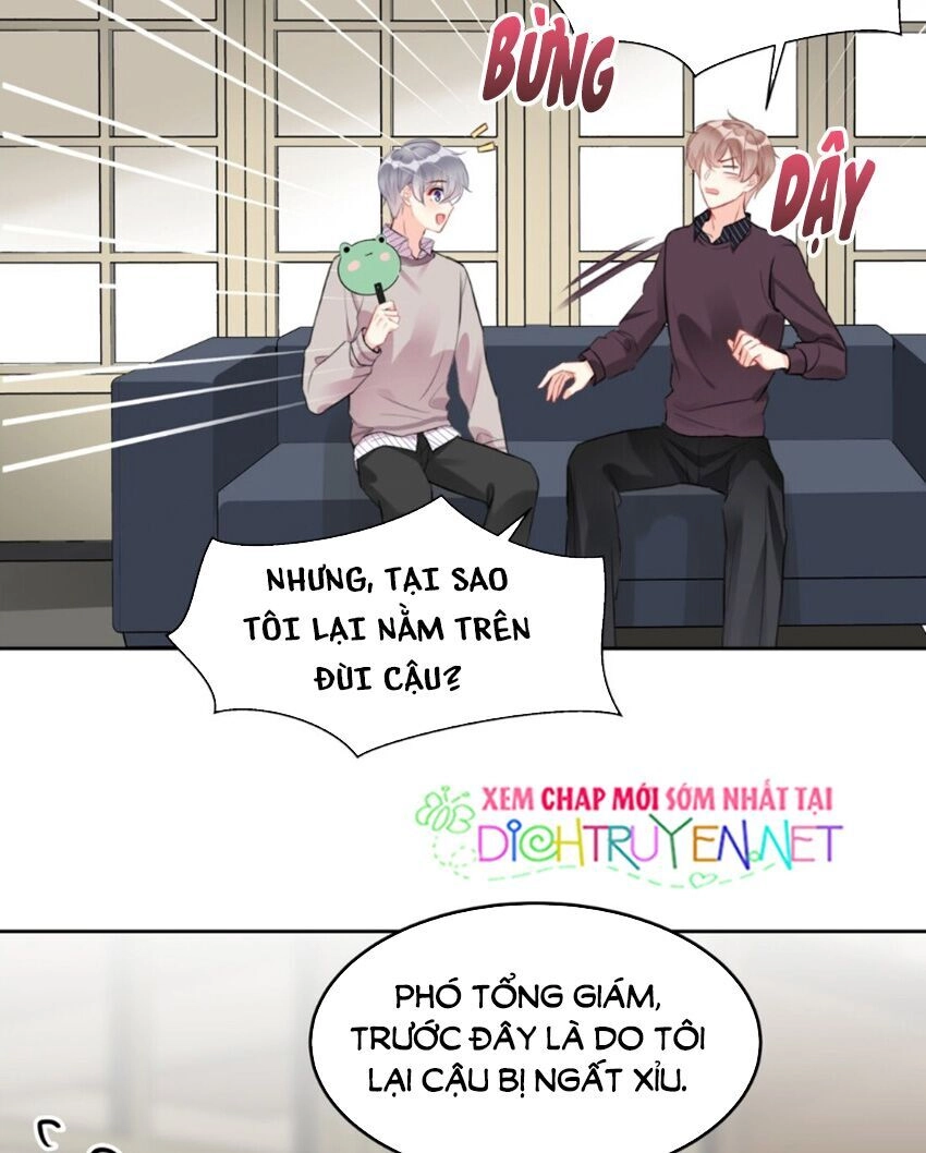 Boss Đại Nhân Là Nữ Thần? Chapter 18 - 5