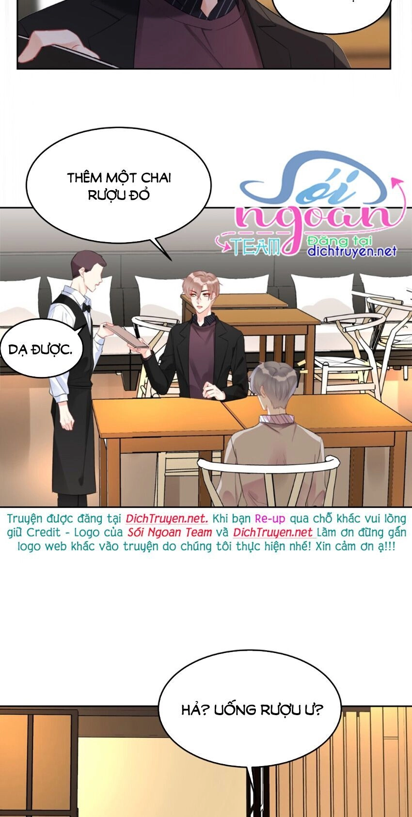 Boss Đại Nhân Là Nữ Thần? Chapter 18 - 18