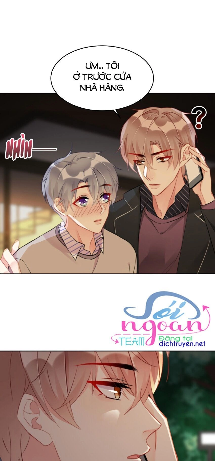 Boss Đại Nhân Là Nữ Thần? Chapter 18 - 35