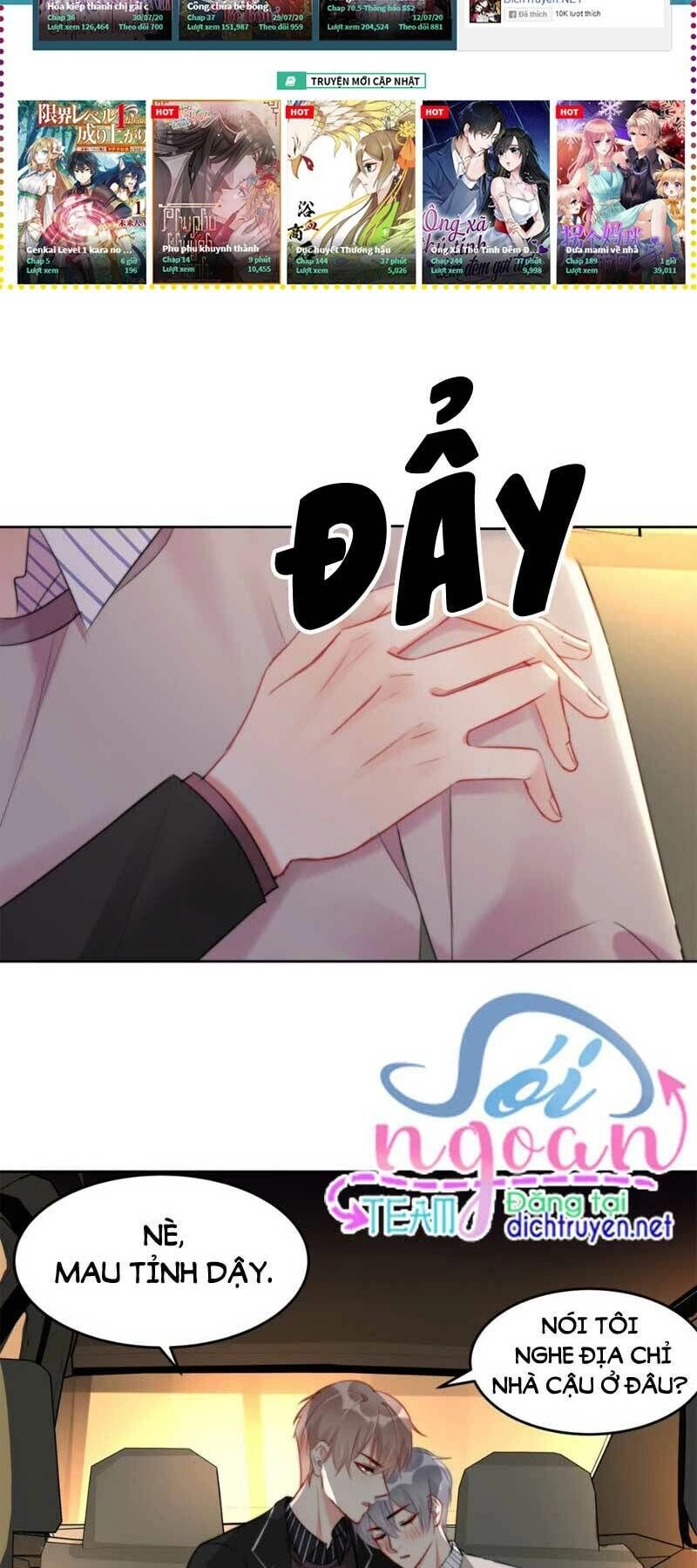 Boss Đại Nhân Là Nữ Thần? Chapter 19 - 19