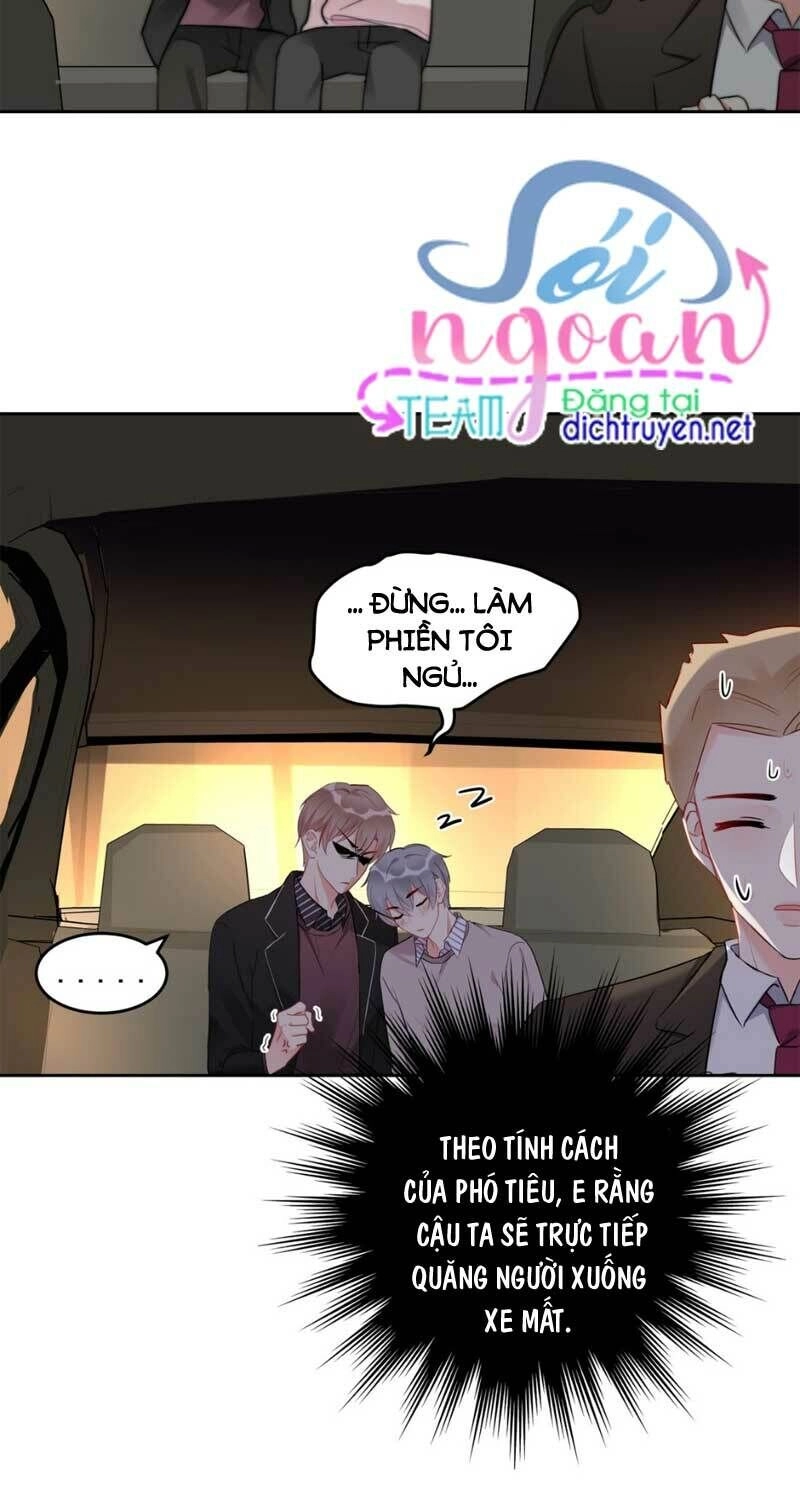 Boss Đại Nhân Là Nữ Thần? Chapter 19 - 21