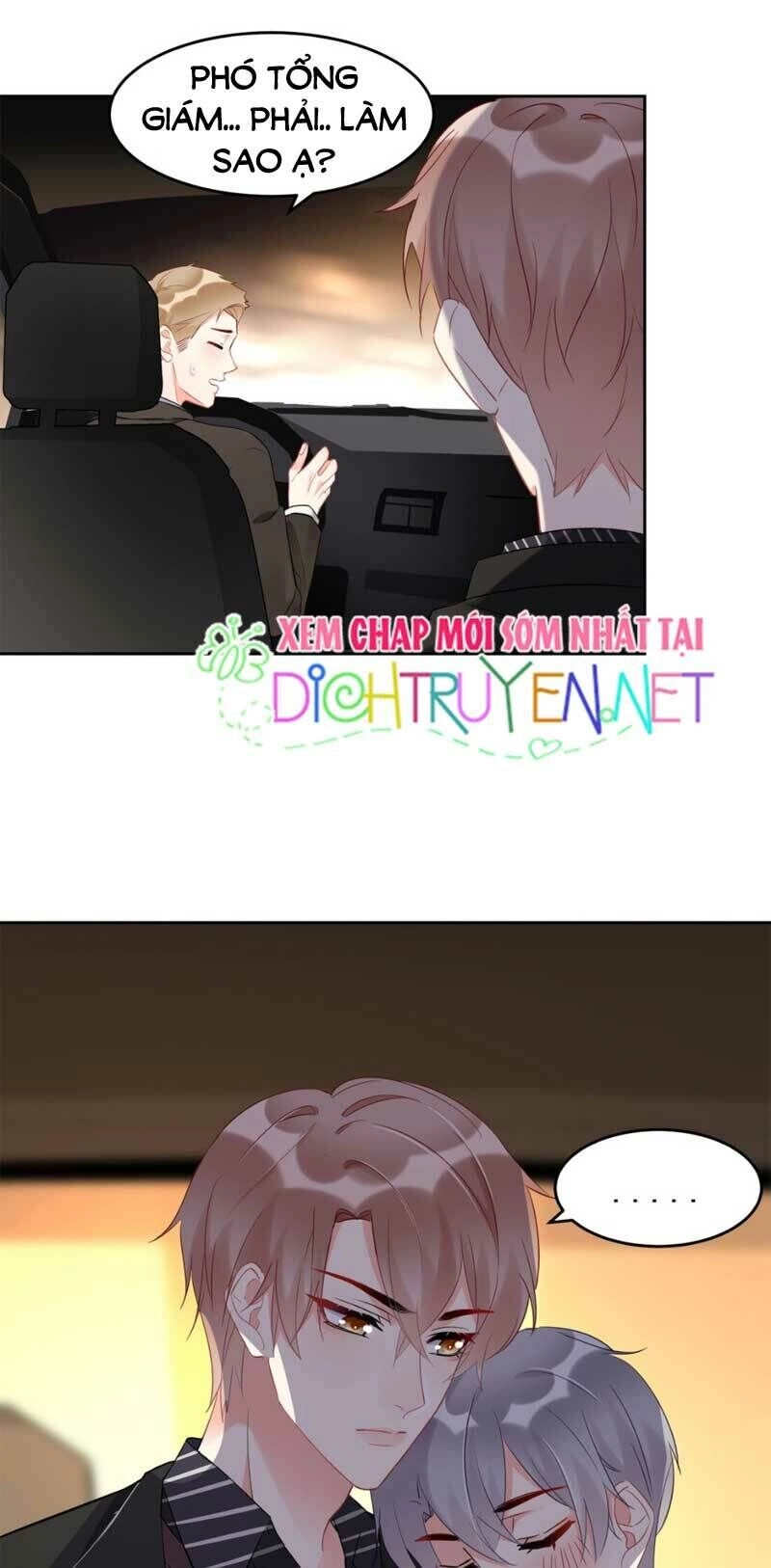 Boss Đại Nhân Là Nữ Thần? Chapter 19 - 22