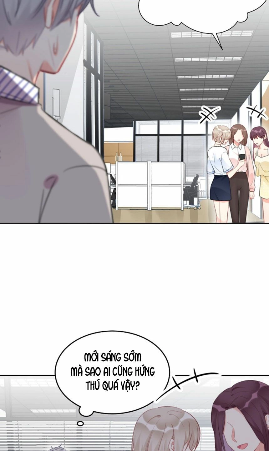 Boss Đại Nhân Là Nữ Thần? Chapter 21 - 4