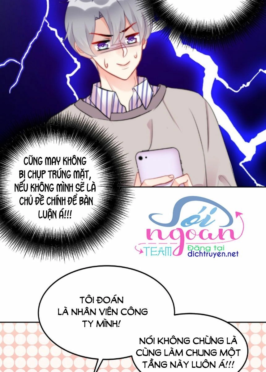 Boss Đại Nhân Là Nữ Thần? Chapter 21 - 10