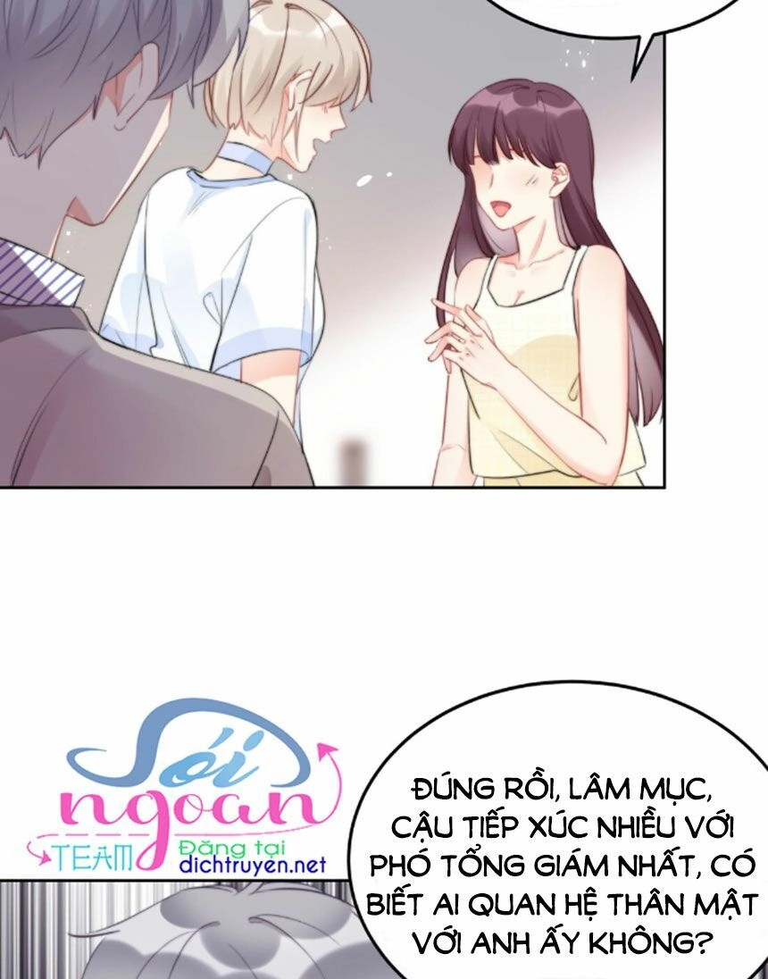 Boss Đại Nhân Là Nữ Thần? Chapter 21 - 12