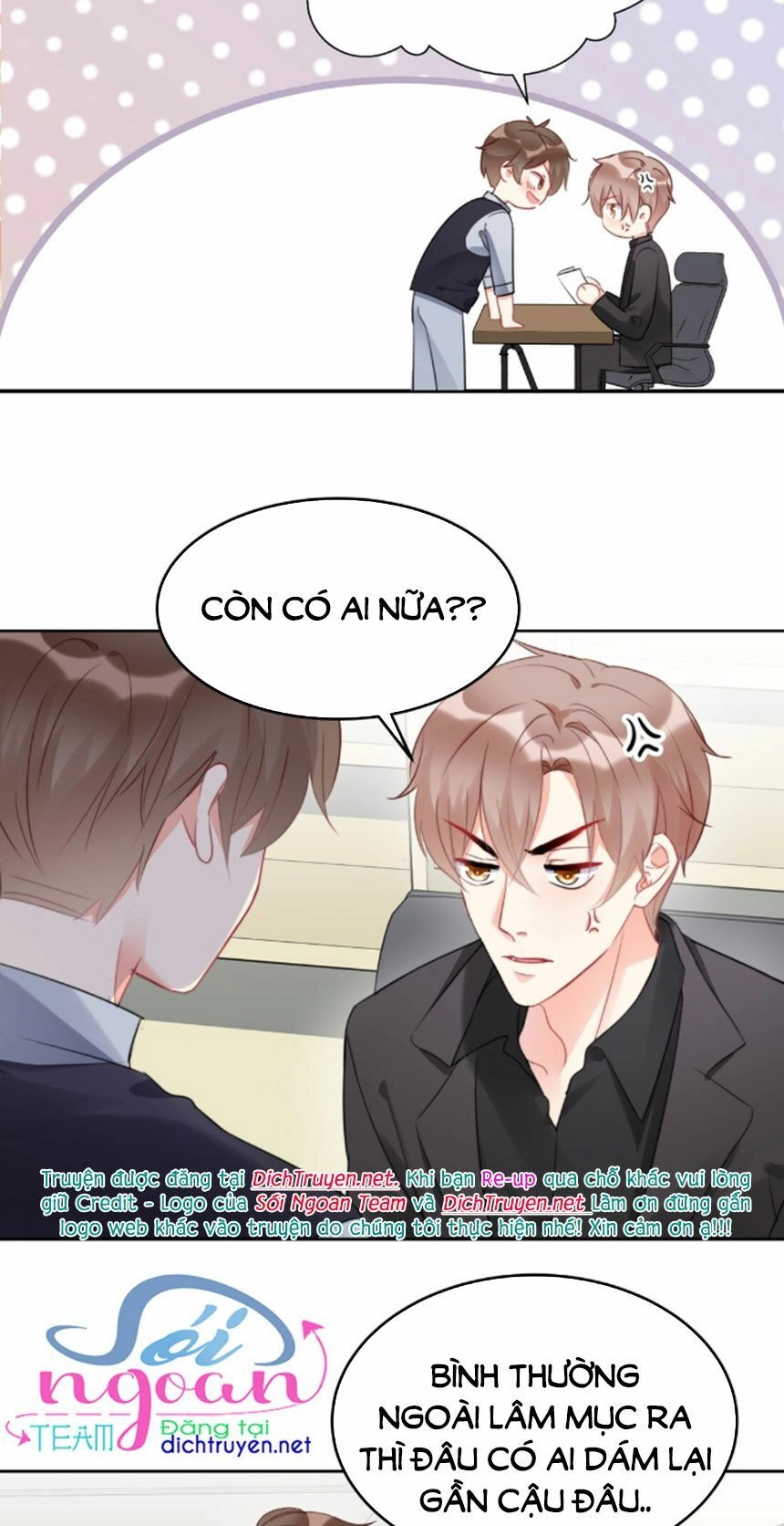 Boss Đại Nhân Là Nữ Thần? Chapter 21 - 20