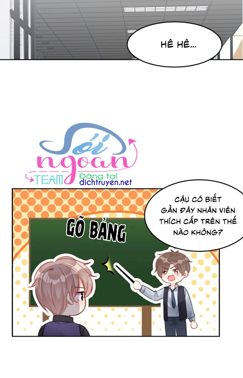 Boss Đại Nhân Là Nữ Thần? Chapter 28 - 27