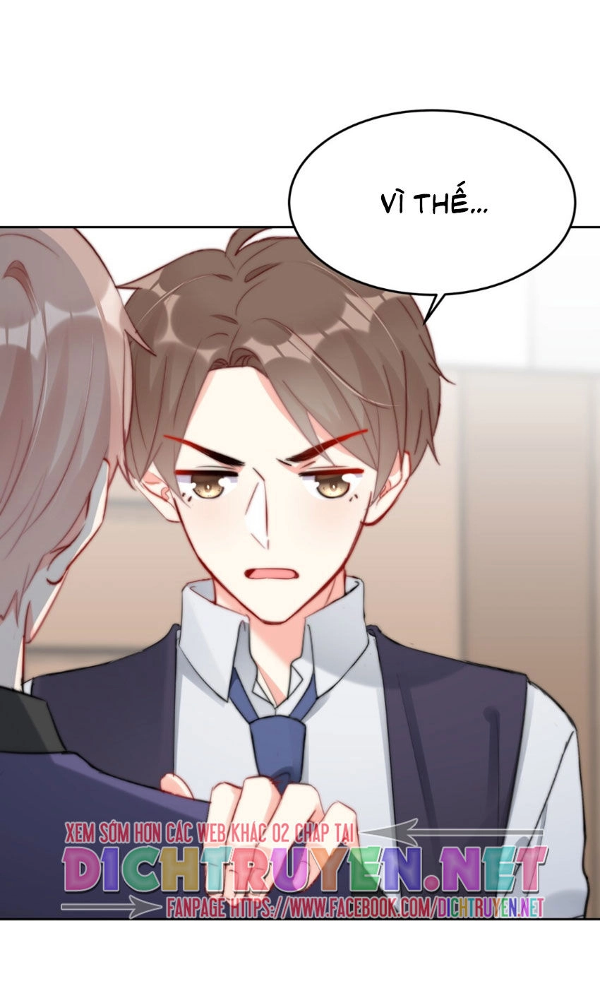 Boss Đại Nhân Là Nữ Thần? Chapter 28 - 30