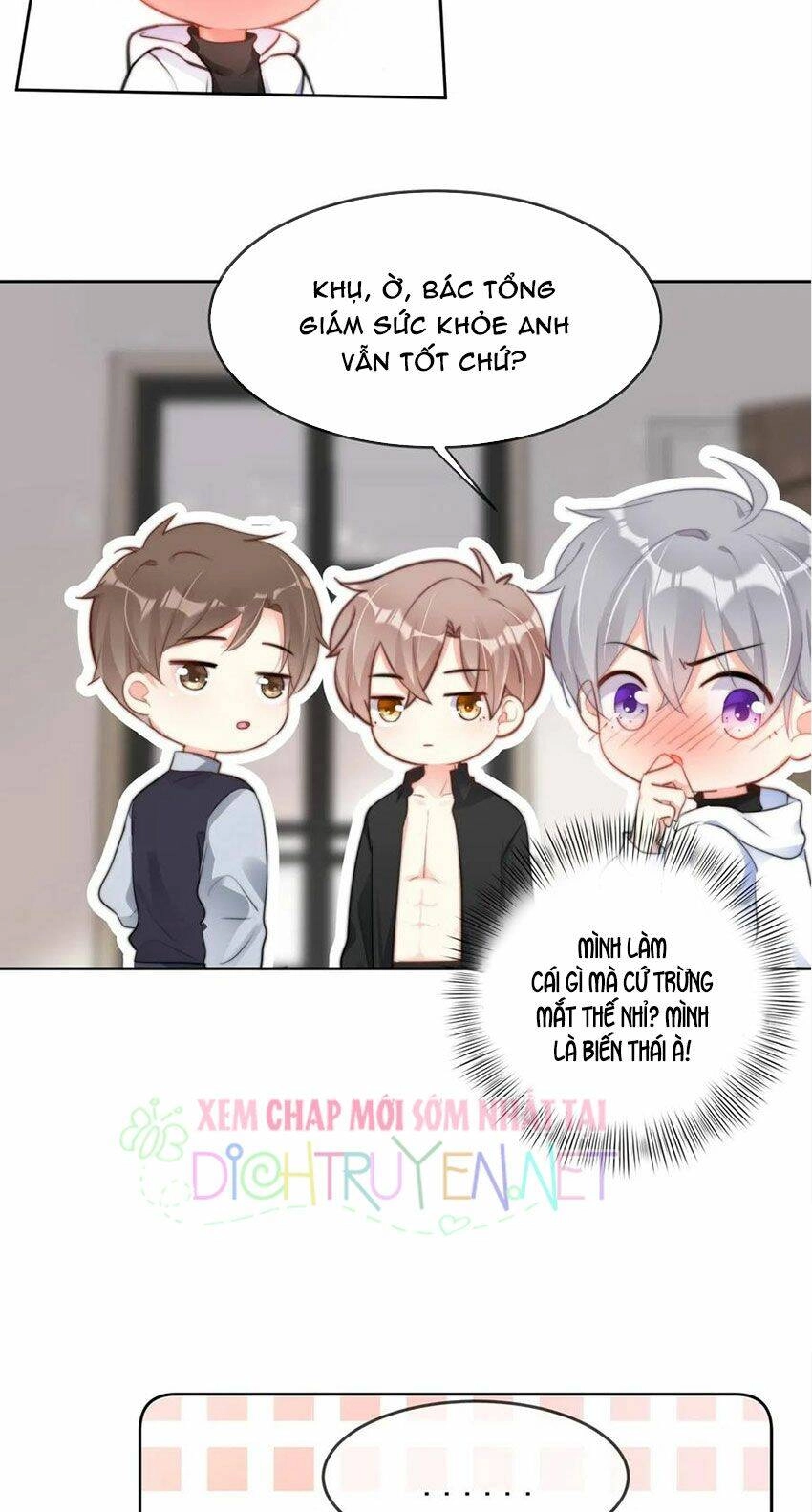 Boss Đại Nhân Là Nữ Thần? Chapter 36 - 3