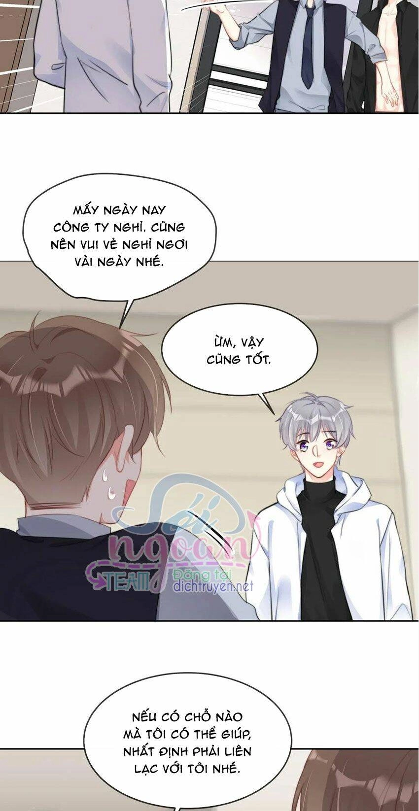 Boss Đại Nhân Là Nữ Thần? Chapter 36 - 8