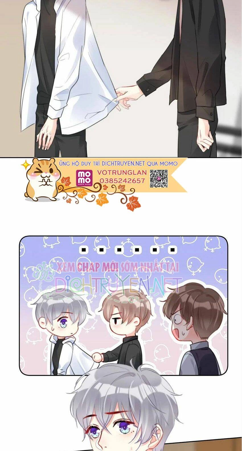 Boss Đại Nhân Là Nữ Thần? Chapter 36 - 11