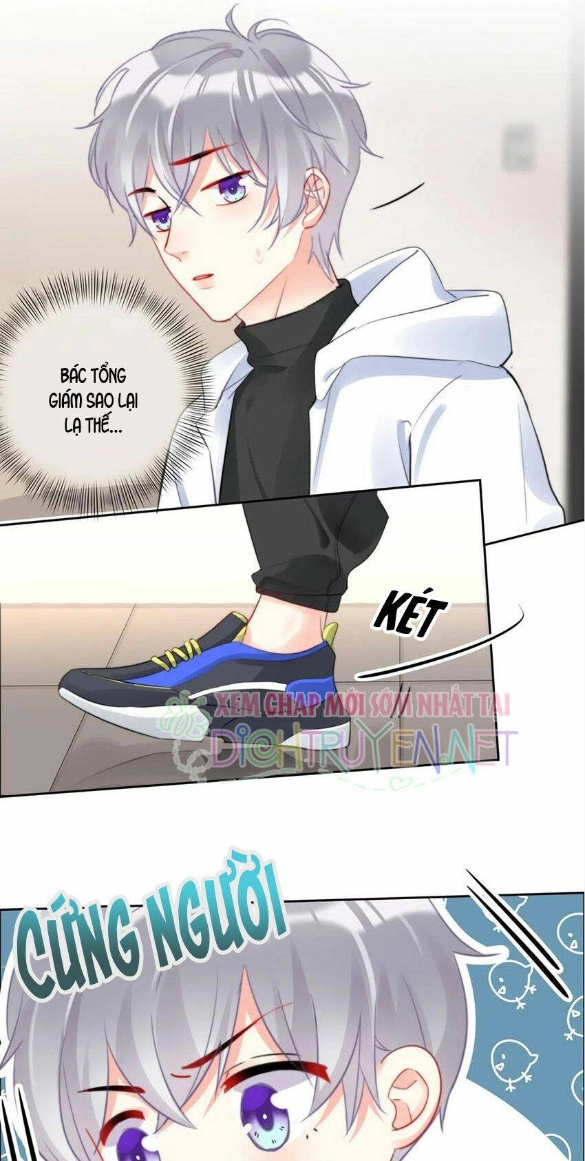 Boss Đại Nhân Là Nữ Thần? Chapter 36 - 14