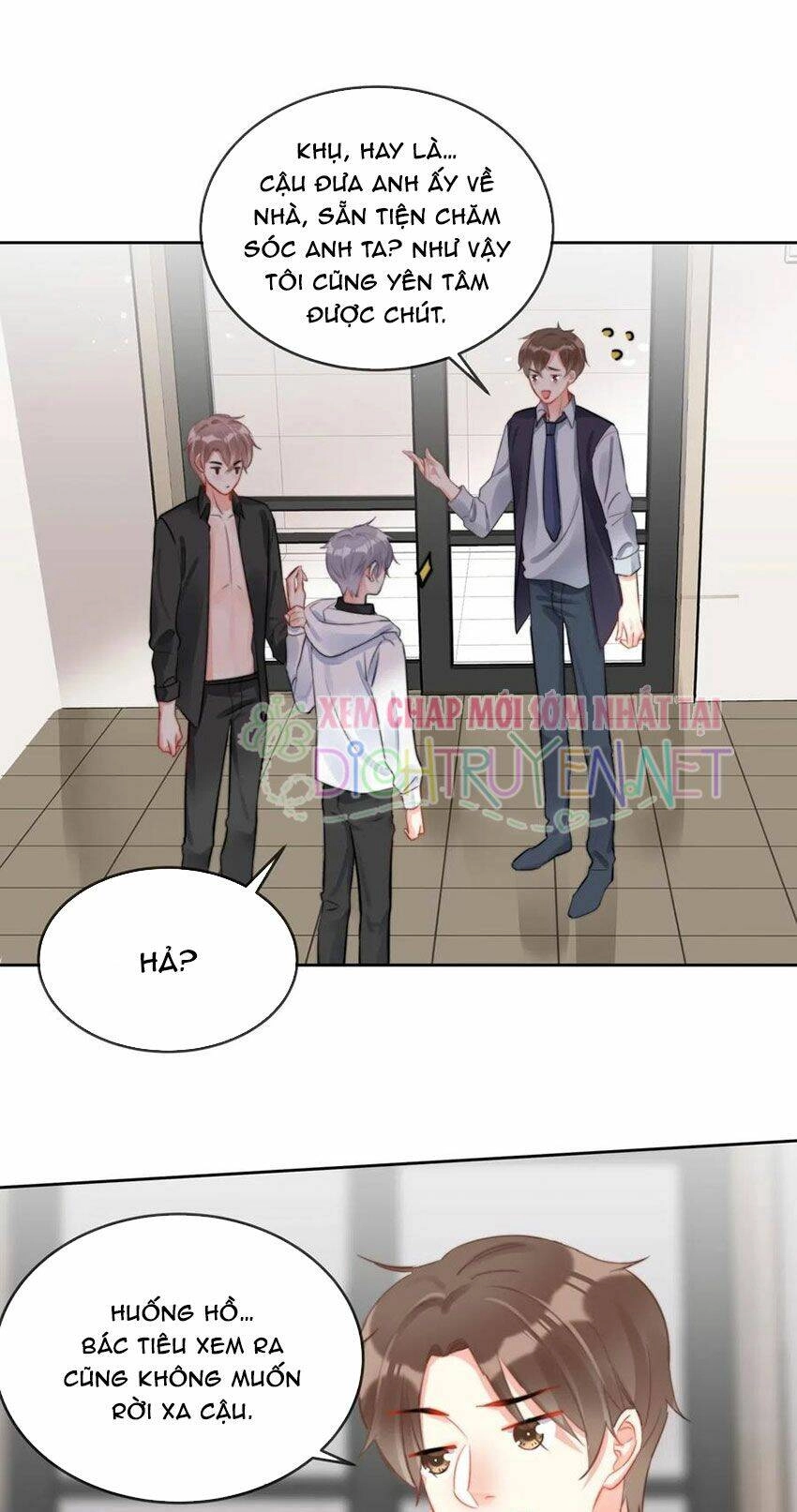 Boss Đại Nhân Là Nữ Thần? Chapter 36 - 20