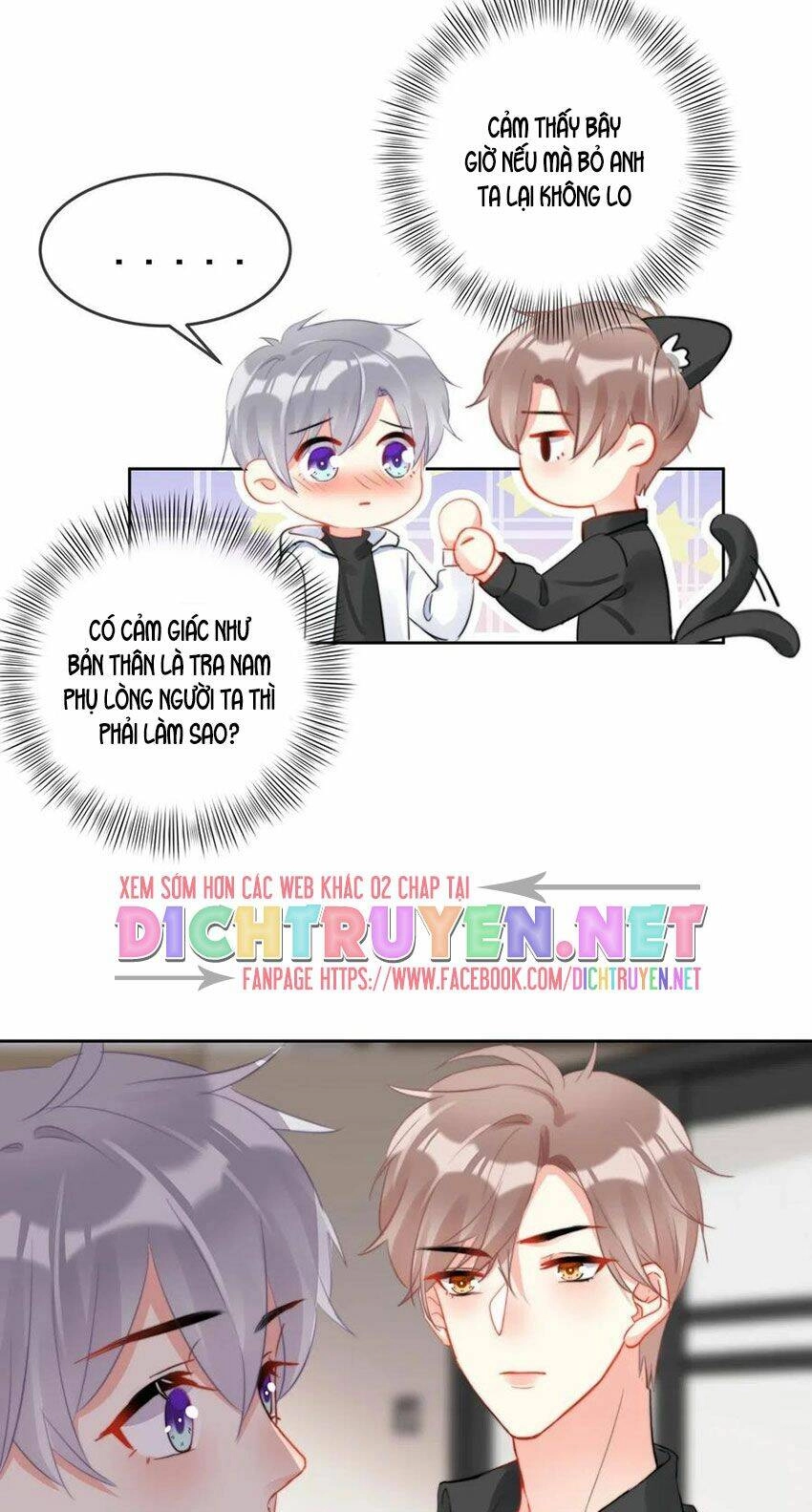 Boss Đại Nhân Là Nữ Thần? Chapter 36 - 22