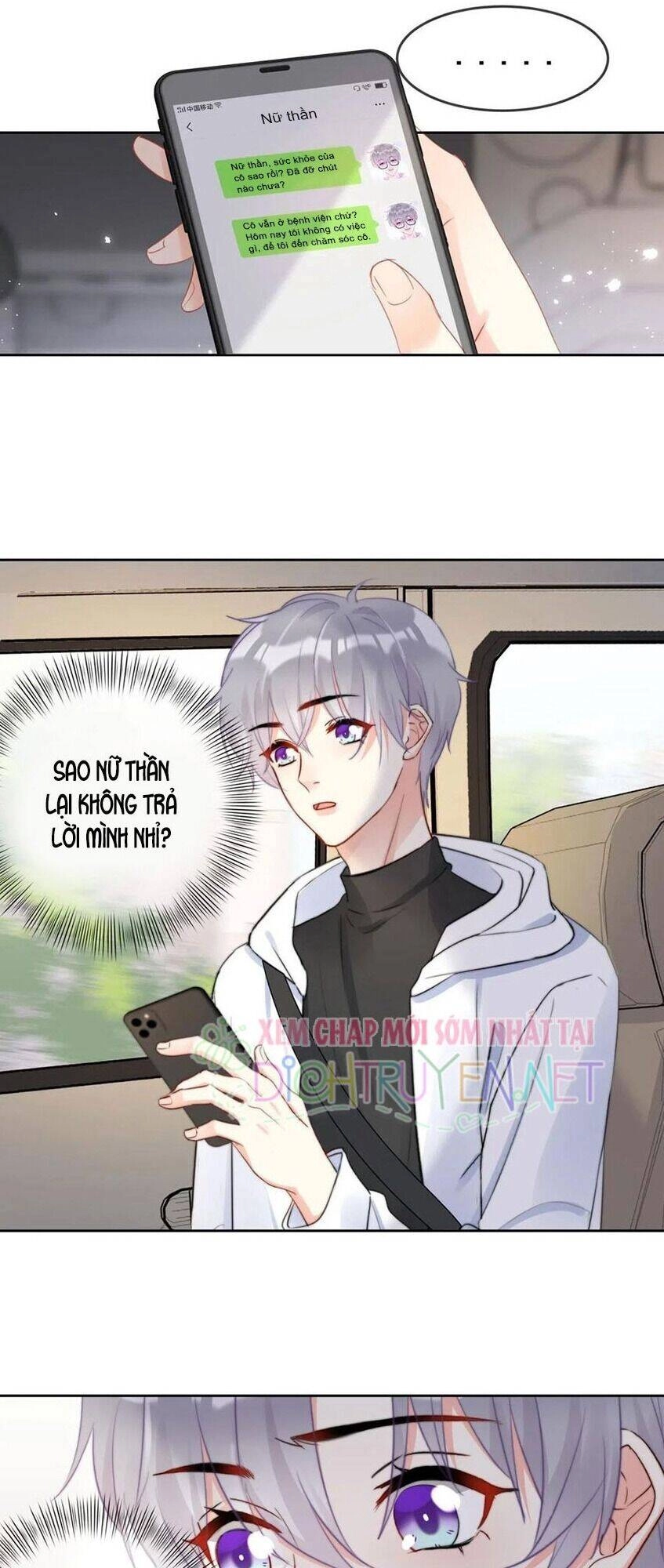 Boss Đại Nhân Là Nữ Thần? Chapter 40 - 1